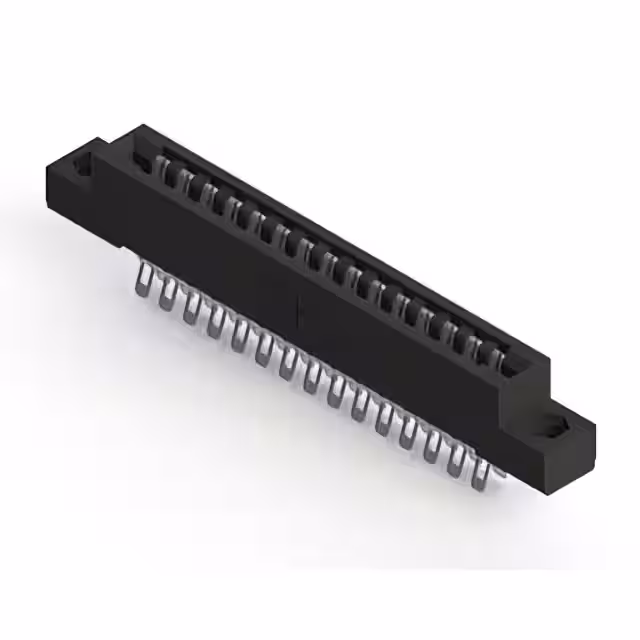 357-030-455-204 EDAC Inc.  Edgeboard Connectors